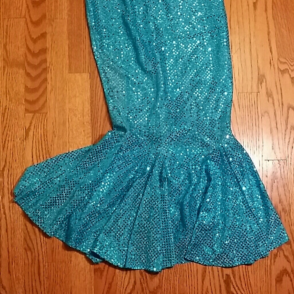 Sexy Mermaid costume - Picture 3 of 7